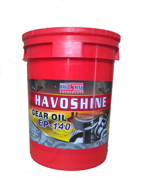 EP-140 Gear Oil